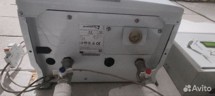 Электрический котел протерм 9 киловат