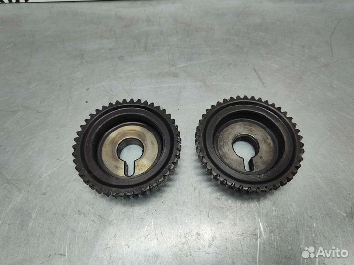 Шестерня распредвала Nissan Sunny FB15 2000 г.в