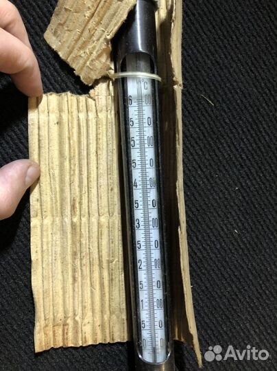 Термометр германия