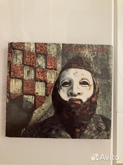 Death in June “Something is coming”, 2 CD