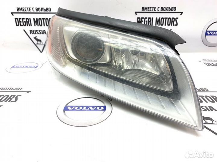 Фара адаптивная передняя правая Volvo S80 V70 XC70