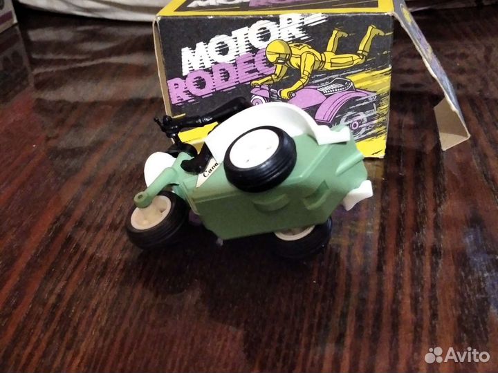 Мотоциклист