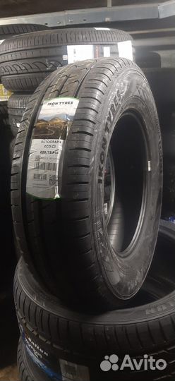Ikon Tyres Autograph Eco C3 205/75 R16C 113S