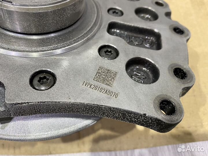 Насос масляный АКПП 6T30 6T40