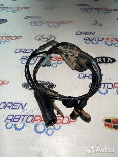 Датчик ABS задний правый Mitsubishi Lancer X седан