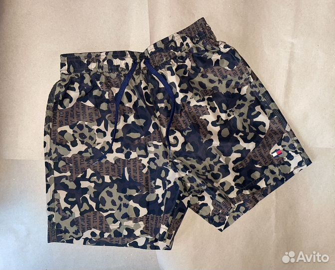 Tommy Hilfiger шорты плавки