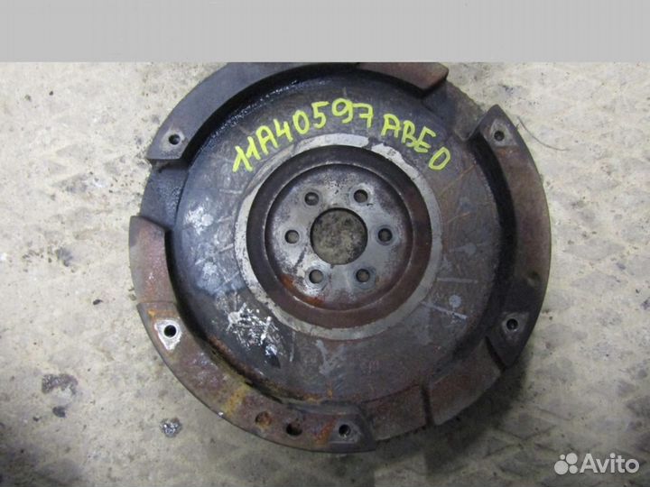 Маховик Aveo (T200) 2003-2008