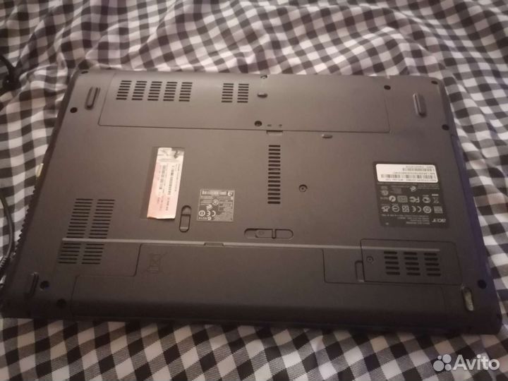 Ноутбук acer
