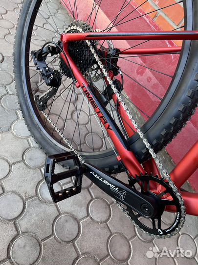 Велосипед на 29 колесах TT239