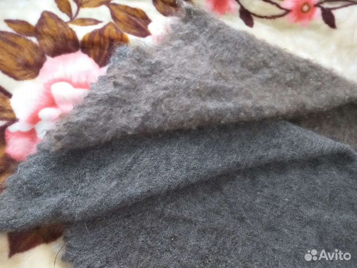 Новые пуховые шали