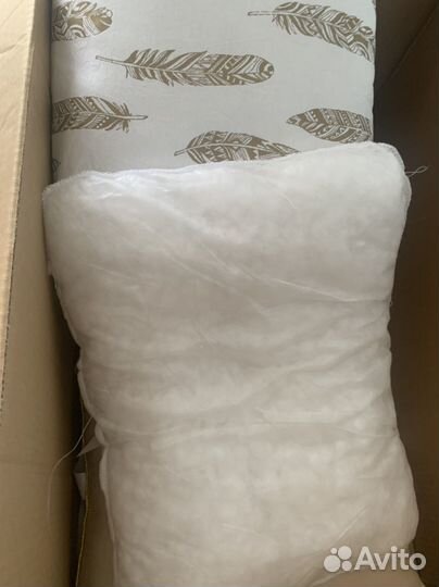 Бортики в детскую кроватку