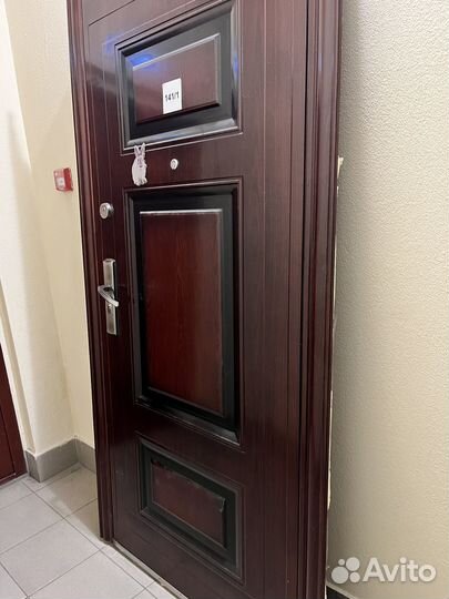 Дверь входная бу