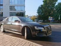 Audi A8 4.2 AT, 2010, 87 000 км, с пробегом, цена 1 670 000 руб.