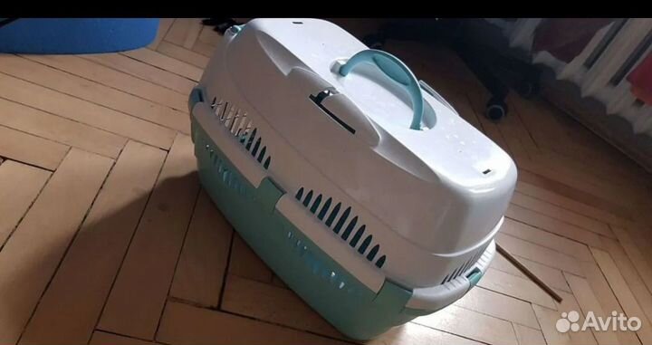 Переноска для кошек