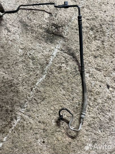 Трубка гур напорная Ford Focus 1 Usa 2001г