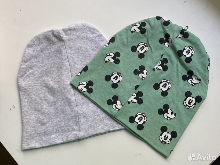 Шапки детские для мальчиков