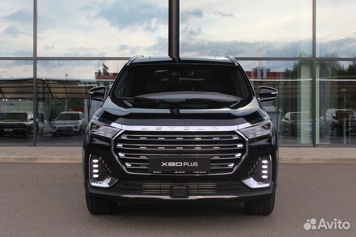 Jetour X90 Plus 2.0 AMT, 2024