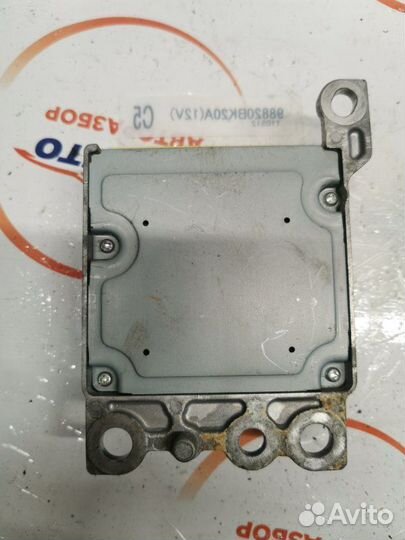 Блок SRS Nissan Qashqai 1.6 HR16DE 2012