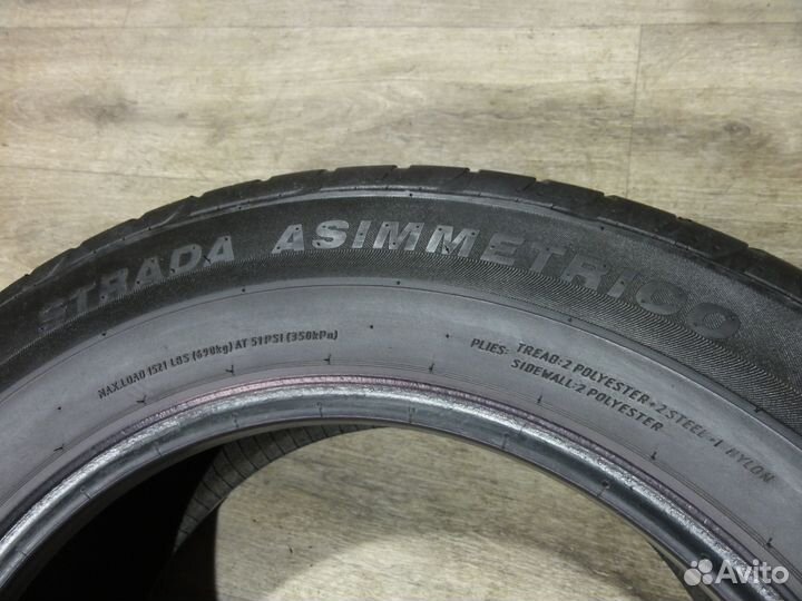 Viatti Strada Asimmetrico V-130 215/60 R16 95V