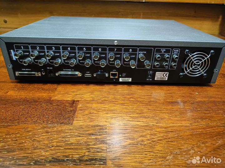 Видеорегистратор для видеонаблюдения