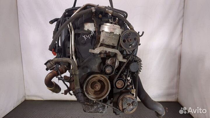 Двигатель Ford Mondeo 4, 2010