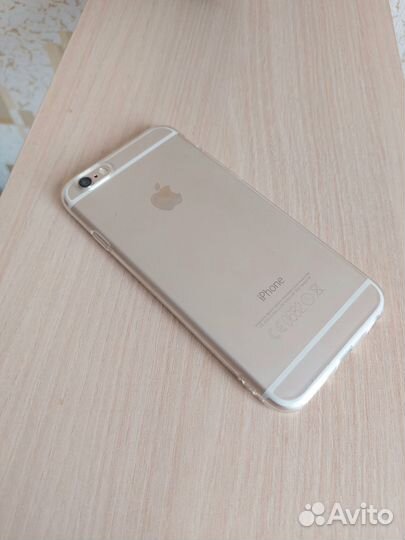 iPhone 6, 16 ГБ