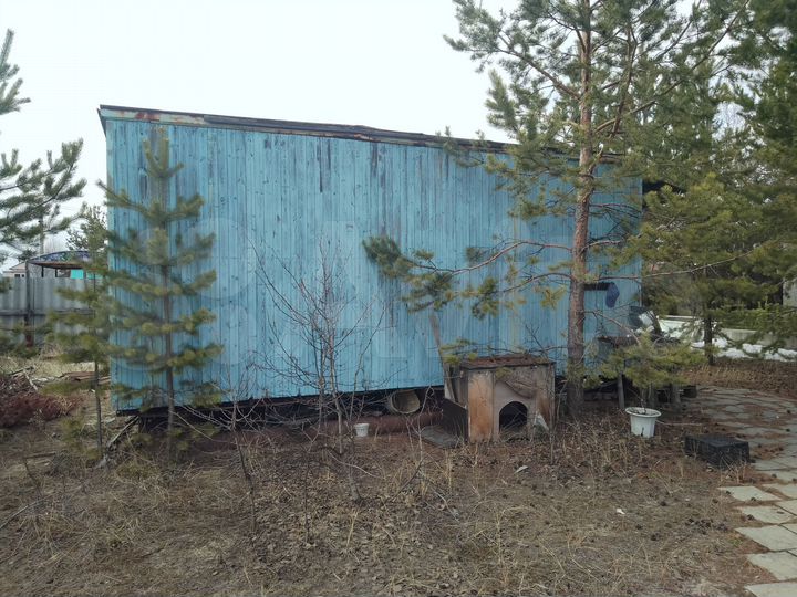 Участок 11 сот. (СНТ, ДНП)