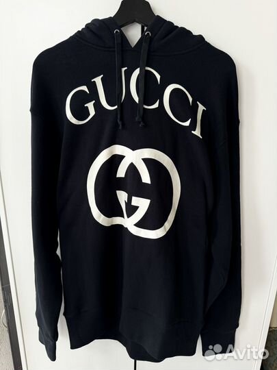 Худи Gucci Оригинал L