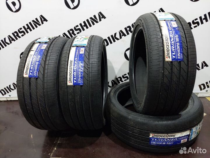 Bridgestone Turanza T005 225/45 R18 91W