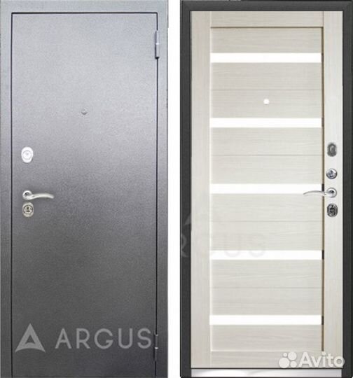 Двери входные