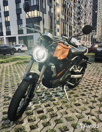 Продам Super soco tc max