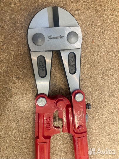 Болторез matrix 1200мм/48