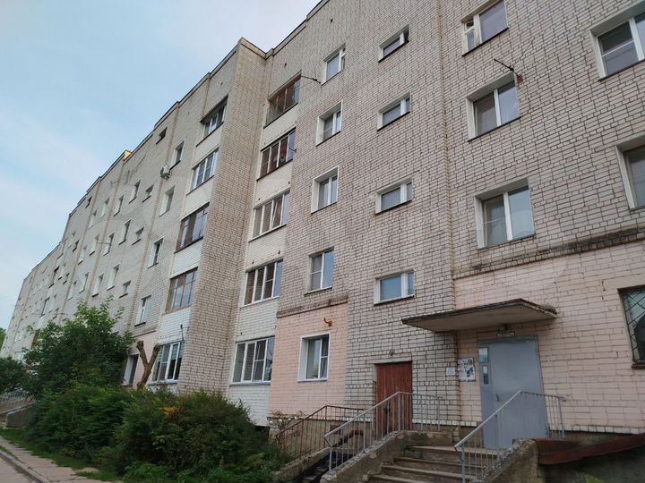 3-к. квартира, 67,8 м², 5/5 эт.