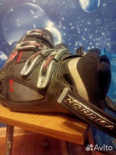 Горнолыжные ботинки