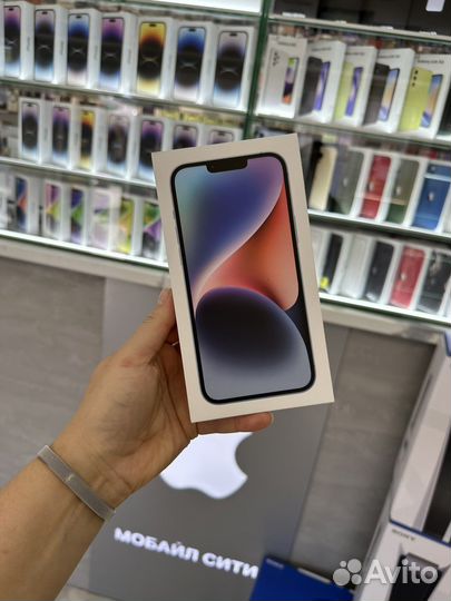 iPhone 14 Plus, 128 ГБ