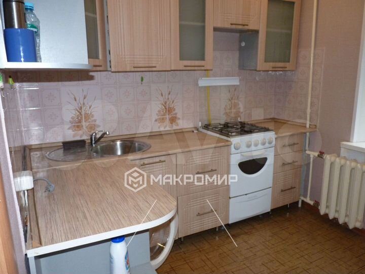 1-к. квартира, 37,6 м², 1/9 эт.
