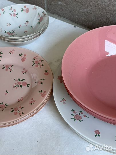 Набор столовой посуды