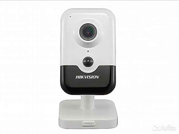 DS-2CD2463G2-I(2.8mm) Hikvision - 6Мп компактная I