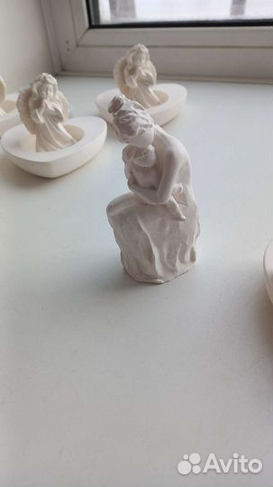 Изделия из гипса