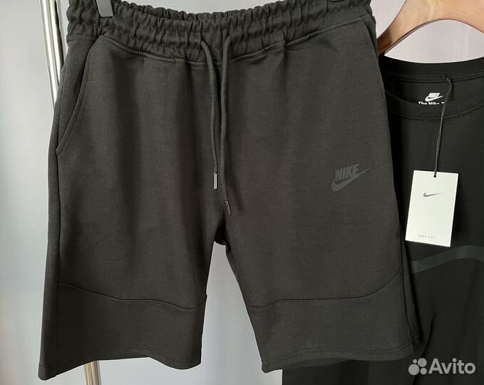 Костюм летний Nike Tech Fleece