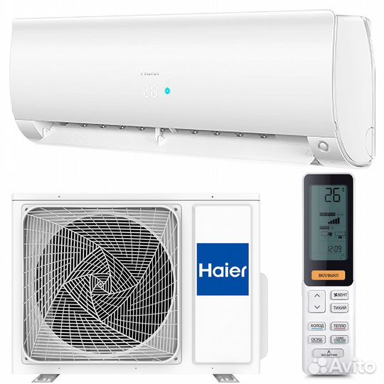 Продажа кондиционеров и монтаж