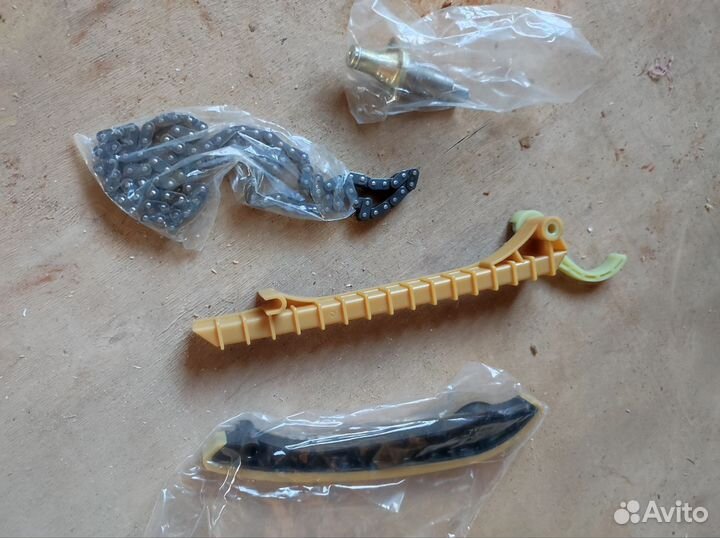 Комплект грм Mercedes Benz