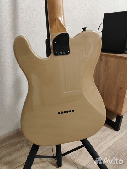 Новый Squier Contemporary Telecaster RH Shoreline