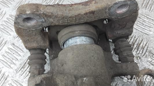 Суппорт тормозной задний левый citroen C5 2 (GEA06