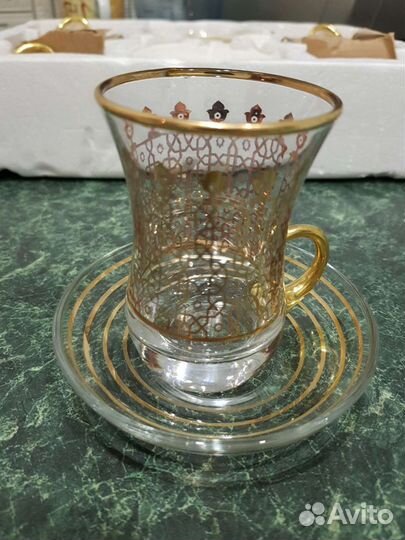 Турецкий сервиз