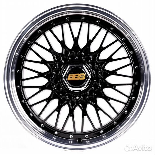 Литые диски R17 5x114.3 BBS