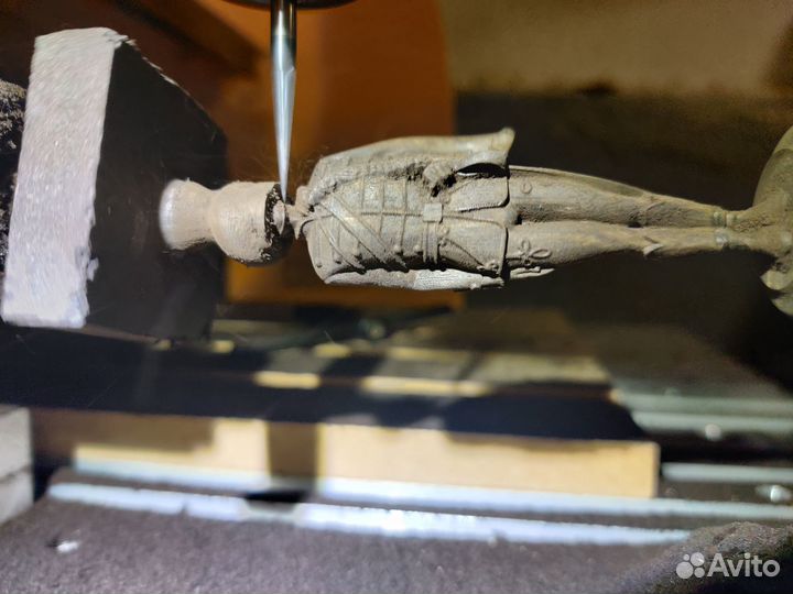 Фрезерные работы на чпу от подставки до дома