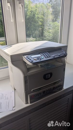 Мфу Xerox 3100MFP, гарантия 3 месяца