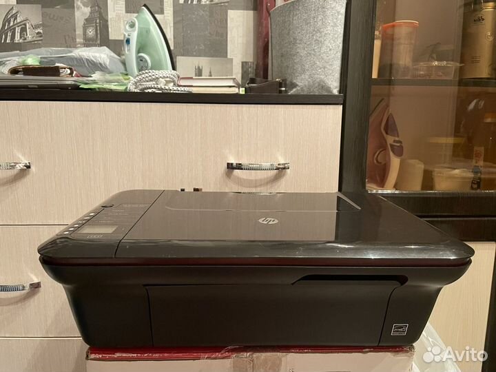 Принтер HP deskjet 3050