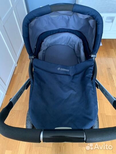 Прогулочная коляска maxi cosi